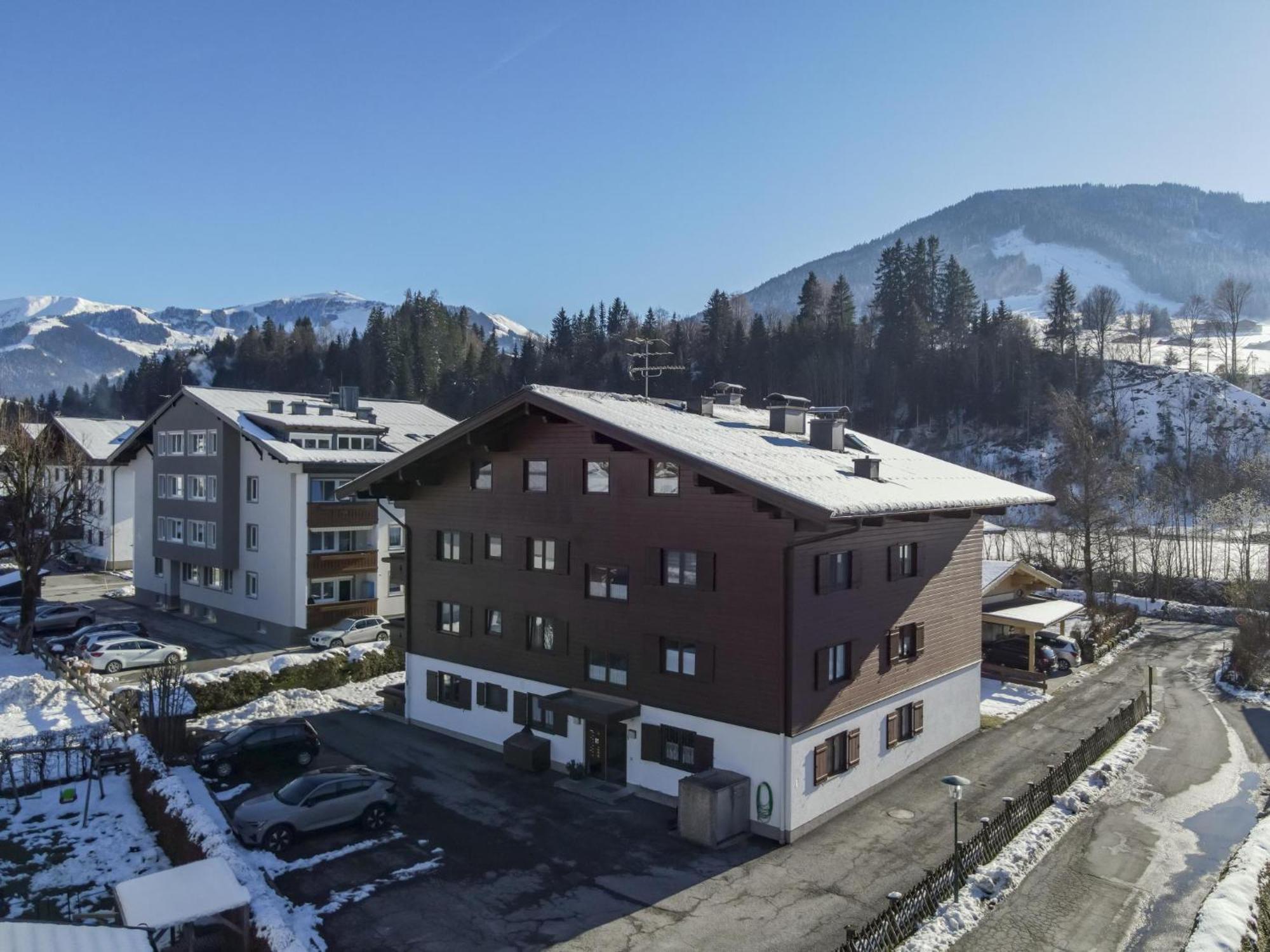 Conny Daire Maria Alm am Steinernen Meer Dış mekan fotoğraf