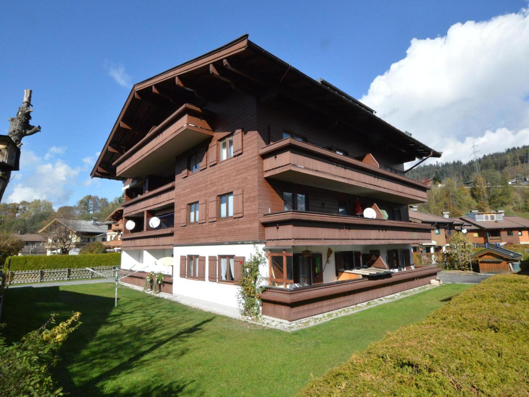 Conny Daire Maria Alm am Steinernen Meer Dış mekan fotoğraf