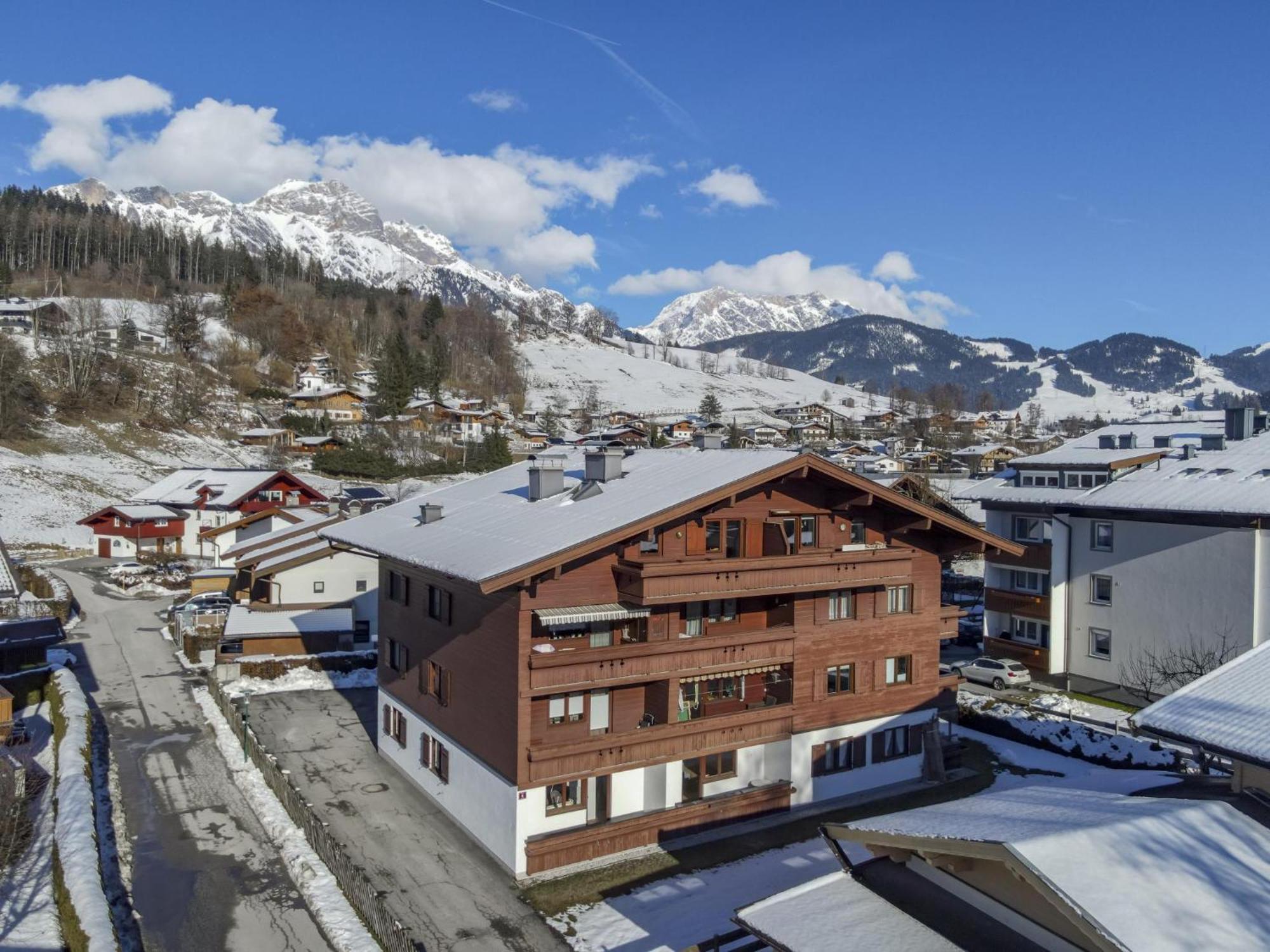 Conny Daire Maria Alm am Steinernen Meer Dış mekan fotoğraf